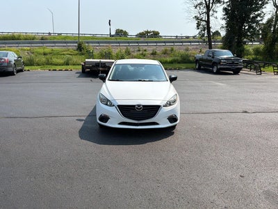 2015 Mazda Mazda3 i SV