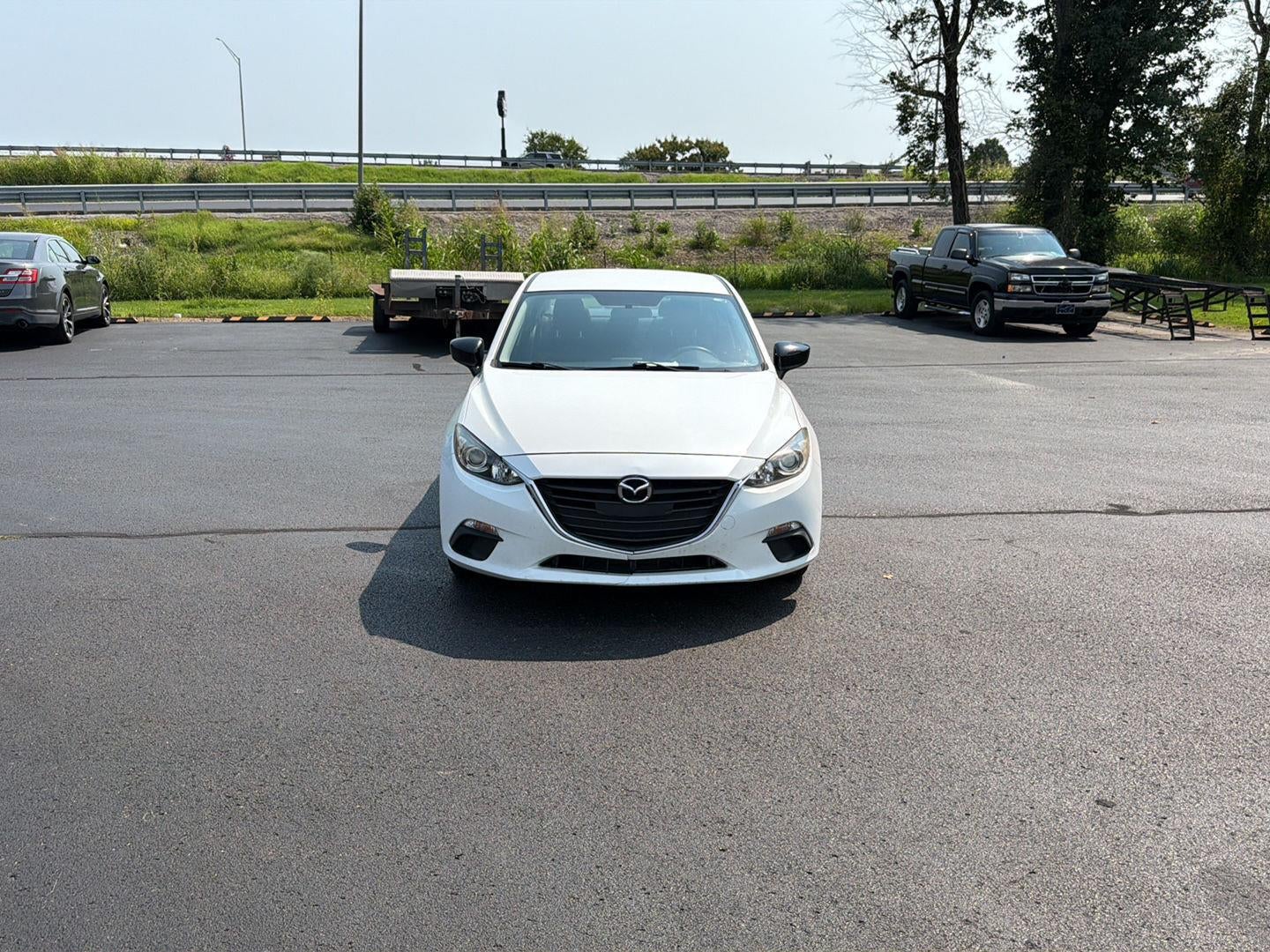 2015 Mazda Mazda3 i SV