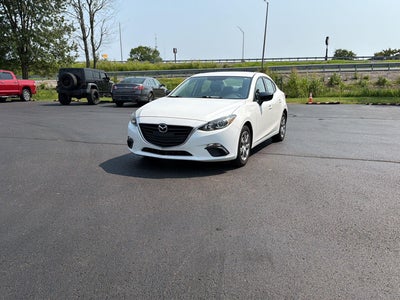 2015 Mazda Mazda3 i SV