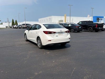 2015 Mazda Mazda3 i SV