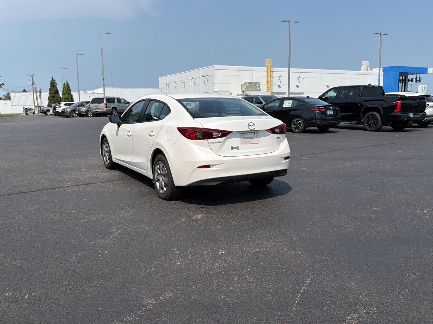 2015 Mazda Mazda3 i SV