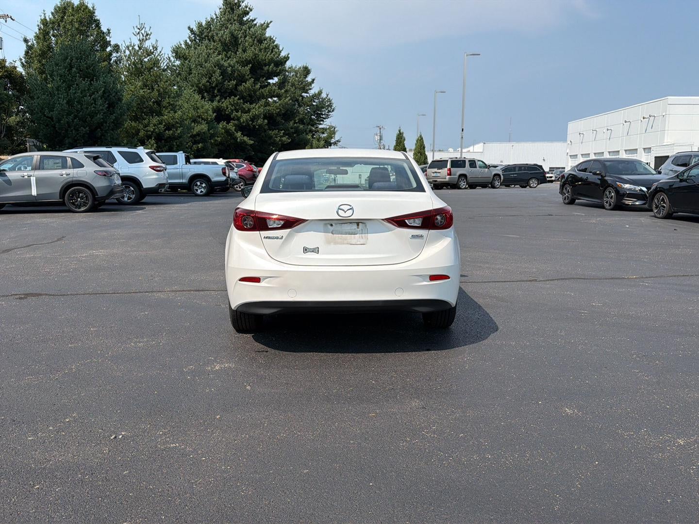 2015 Mazda Mazda3 i SV