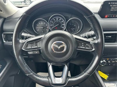 2017 Mazda Mazda CX-5 Grand Select