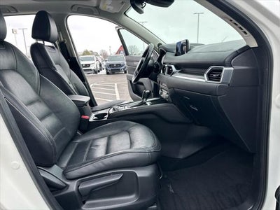 2017 Mazda Mazda CX-5 Grand Select