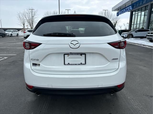 2017 Mazda Mazda CX-5 Grand Select