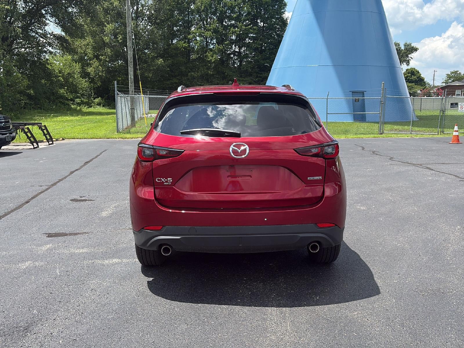 2023 Mazda Mazda CX-5 2.5 S Select Package