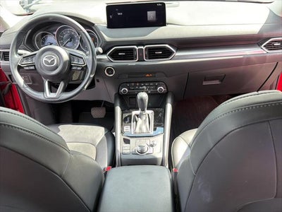 2023 Mazda Mazda CX-5 2.5 S Select Package