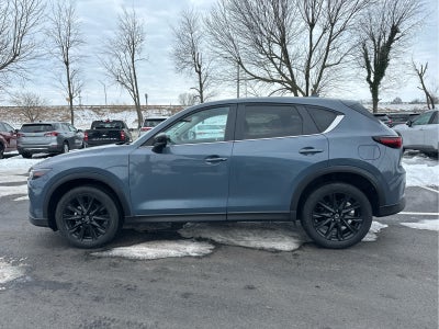 2024 Mazda Mazda CX-5 2.5 S Carbon Edition