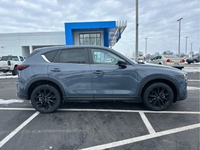 2024 Mazda Mazda CX-5 2.5 S Carbon Edition