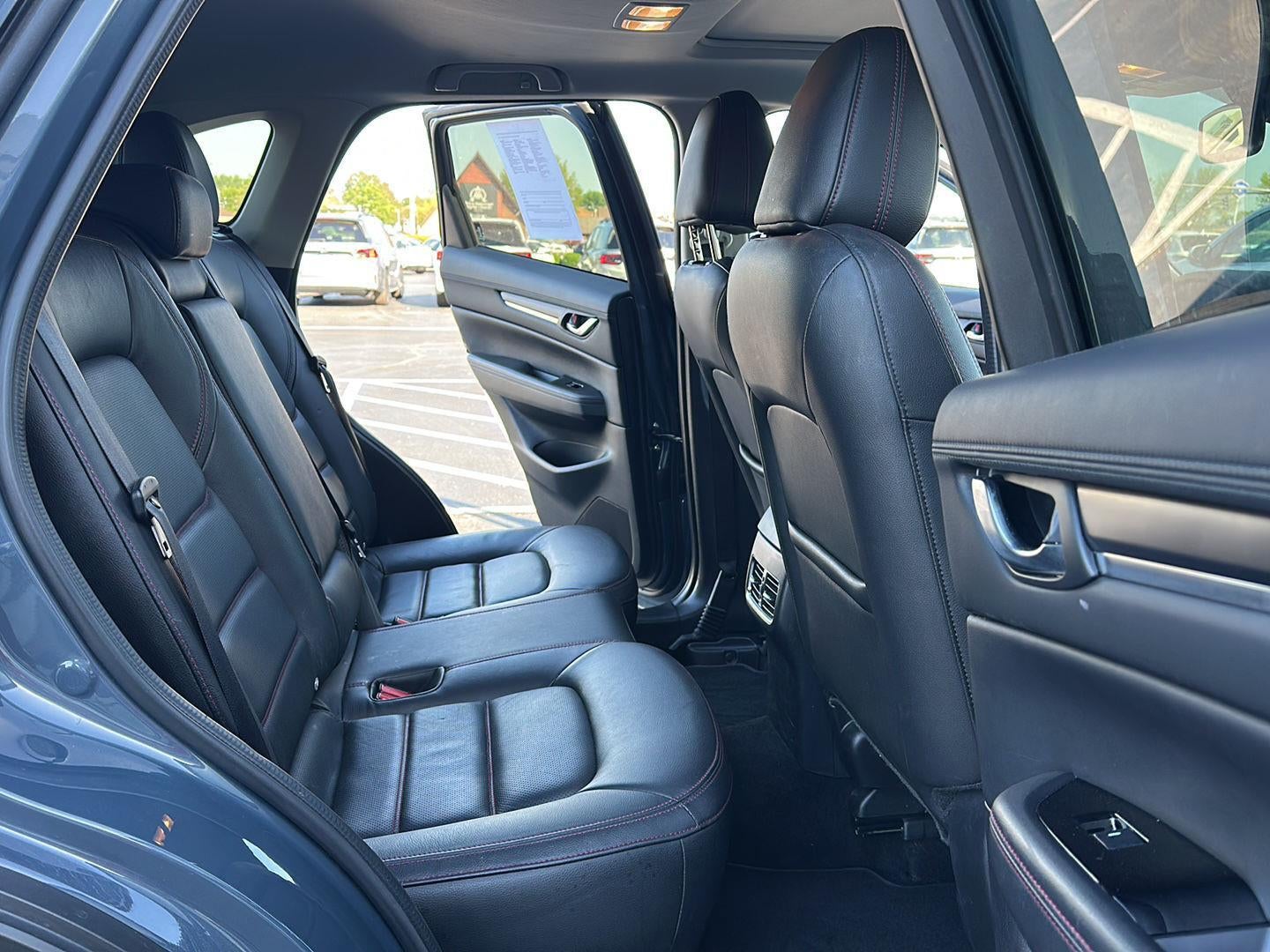 2024 Mazda Mazda CX-5 2.5 S Carbon Edition