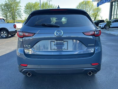 2024 Mazda Mazda CX-5 2.5 S Carbon Edition