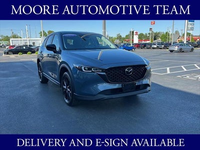 2024 Mazda Mazda CX-5 2.5 S Carbon Edition