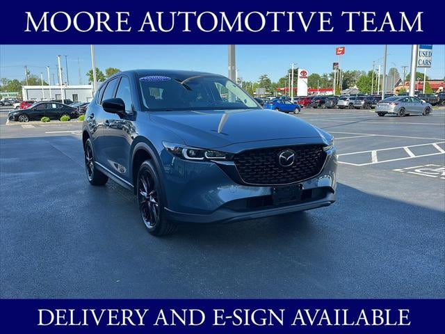 2024 Mazda Mazda CX-5 2.5 S Carbon Edition