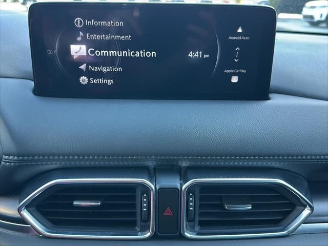 2024 Mazda Mazda CX-5 2.5 S Carbon Edition