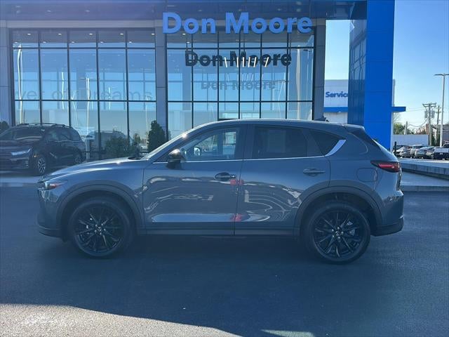 2024 Mazda Mazda CX-5 2.5 S Carbon Edition