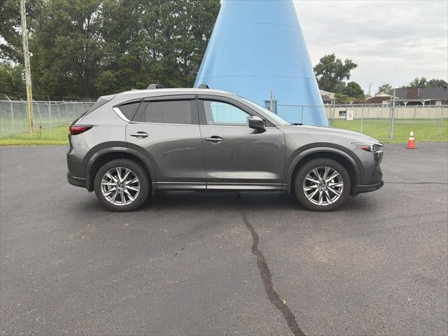 2025 Mazda Mazda CX-5 2.5 S Premium Plus Package