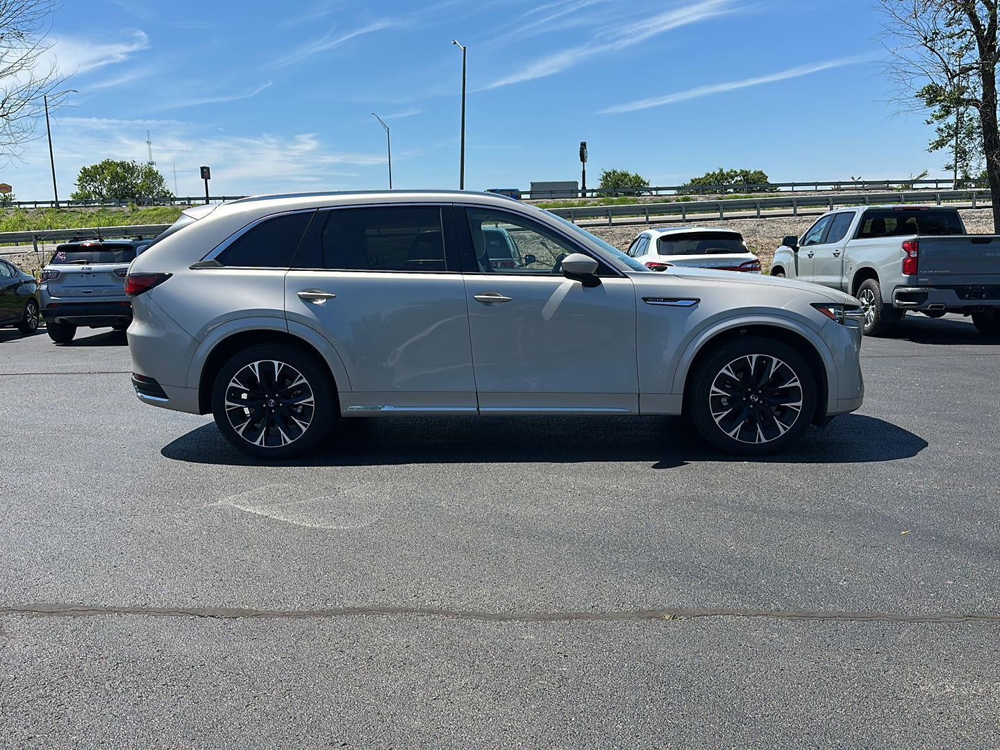 2025 Mazda Mazda CX-90 S Premium Plus Package