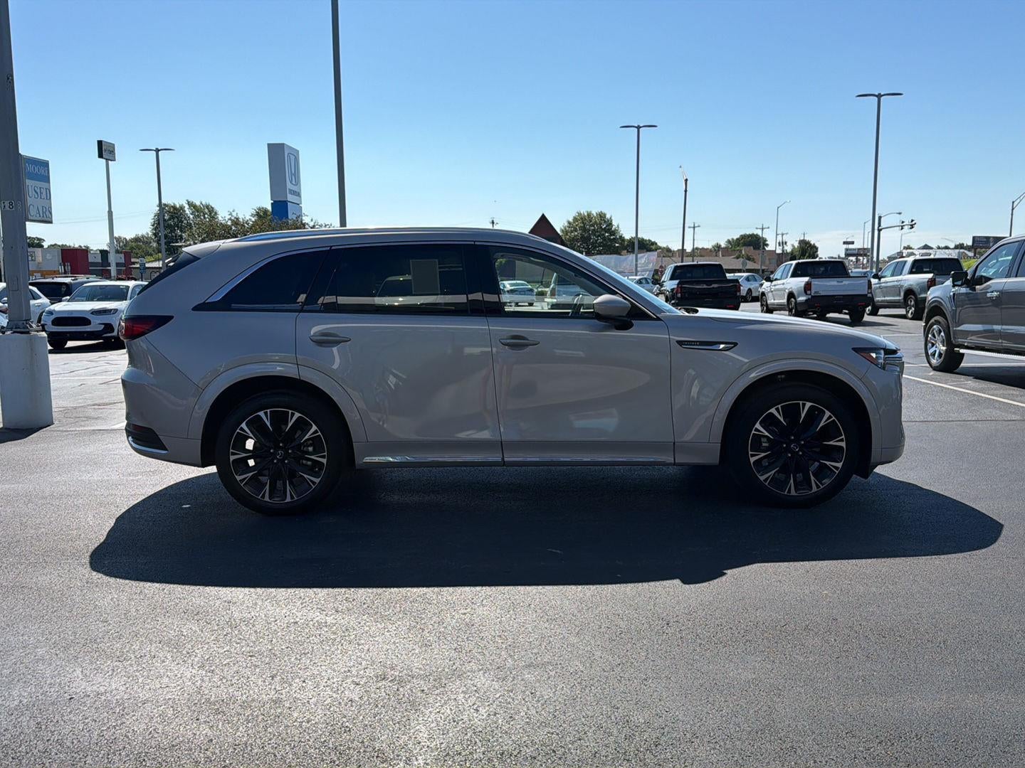 2025 Mazda Mazda CX-90 S Premium Plus Package