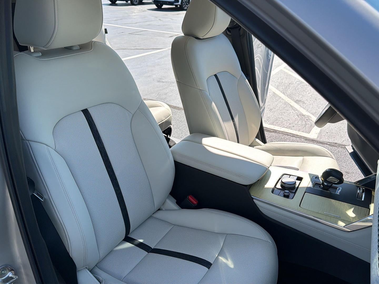 2025 Mazda Mazda CX-90 S Premium Plus Package