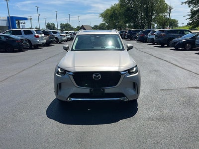 2025 Mazda Mazda CX-90 S Premium Plus Package