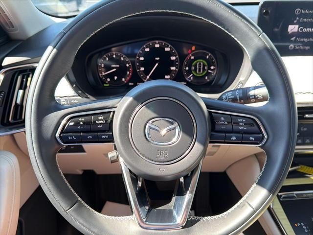 2025 Mazda Mazda CX-90 S Premium Plus Package