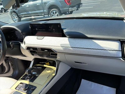 2025 Mazda Mazda CX-90 S Premium Plus Package