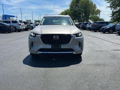 2025 Mazda Mazda CX-90 S Premium Plus Package