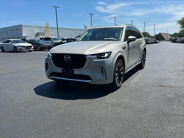 2025 Mazda Mazda CX-90 S Premium Plus Package