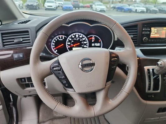 2012 Nissan Quest SV in Owensboro, KY - Don Moore Nissan