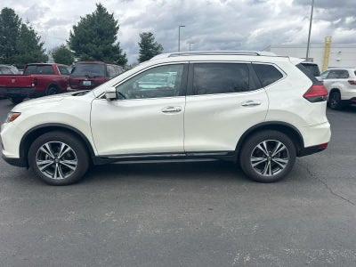 2017 Nissan Rogue SL
