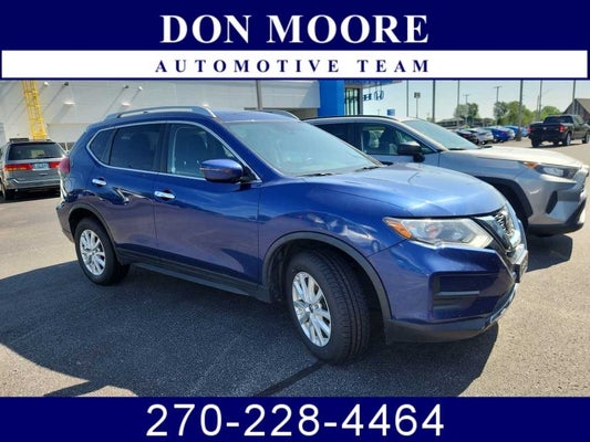 2020 Nissan Rogue SV in Owensboro, KY - Don Moore Nissan