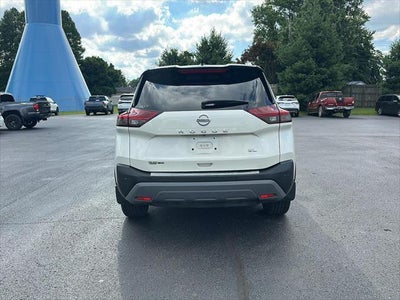 2021 Nissan ROGUE SL