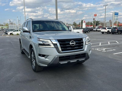 2022 Nissan Armada SL