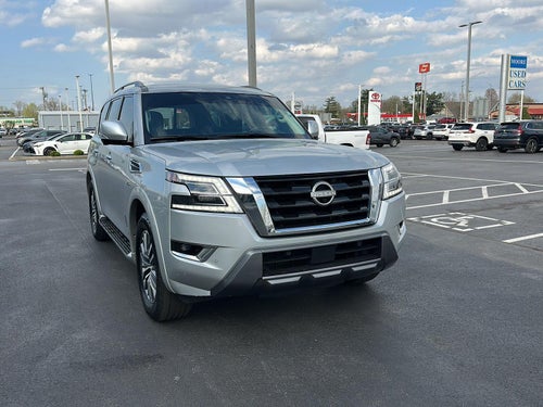 2022 Nissan Armada SL