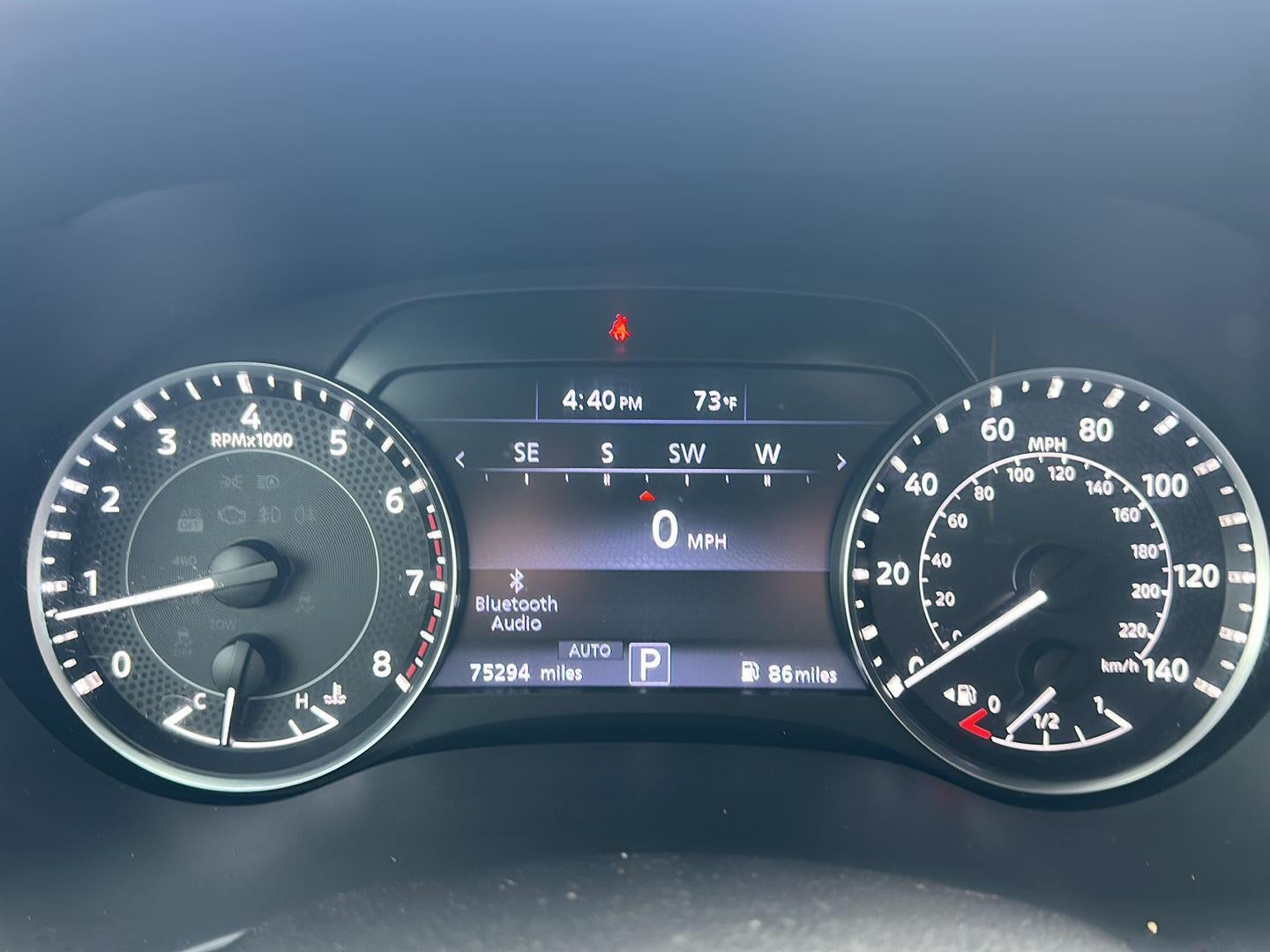 2022 Nissan Armada SL