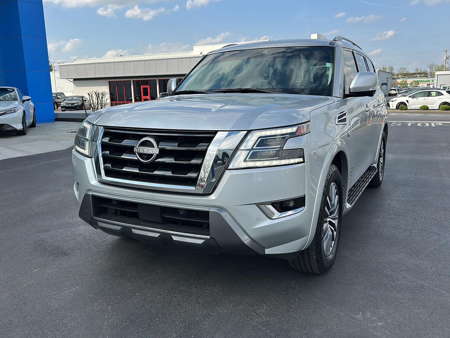 2022 Nissan Armada SL