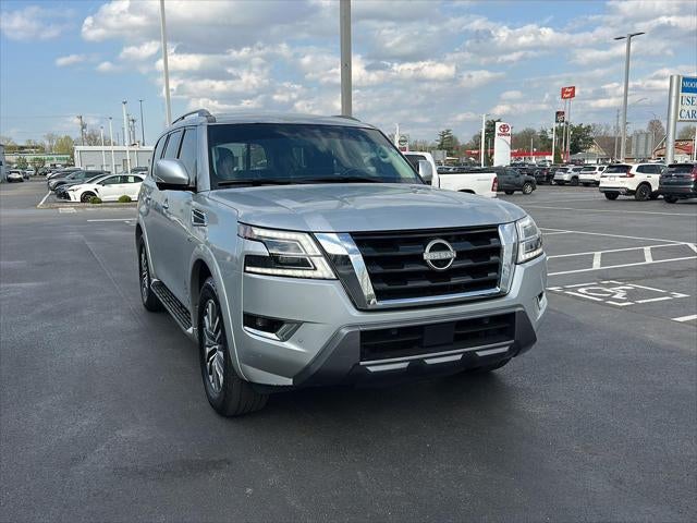 2022 Nissan Armada SL