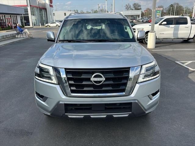 2022 Nissan Armada SL