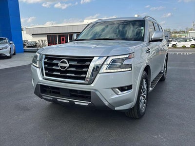 2022 Nissan Armada SL