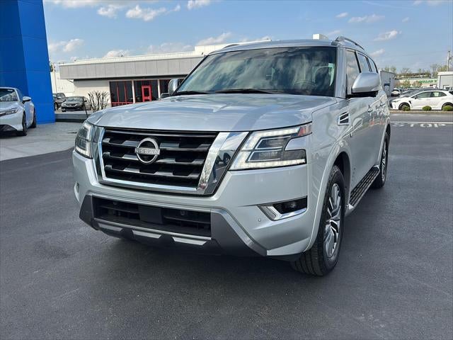 2022 Nissan Armada SL
