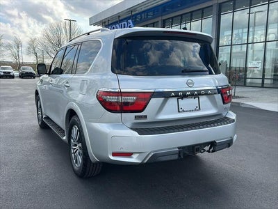 2022 Nissan Armada SL