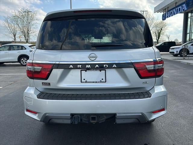 2022 Nissan Armada SL