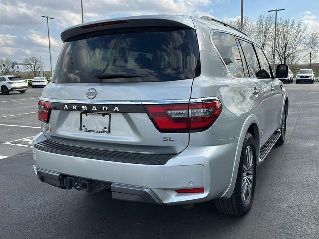 2022 Nissan Armada SL