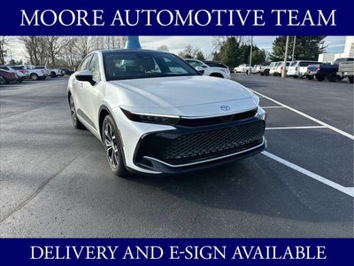 2023 Toyota Crown Limited