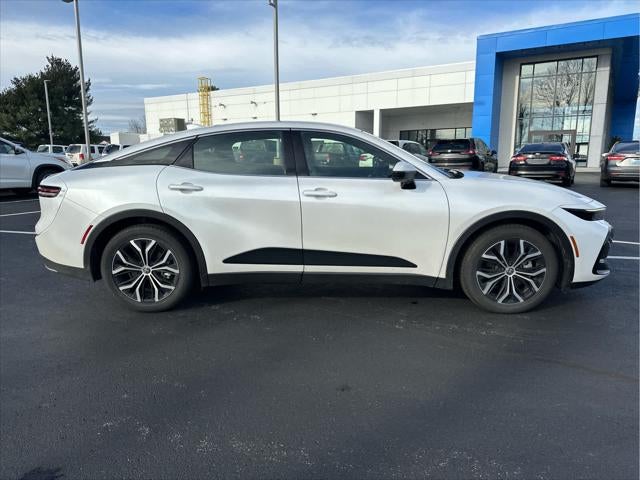 2023 Toyota Crown Limited