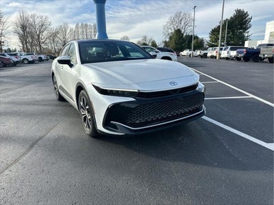 2023 Toyota Crown Limited