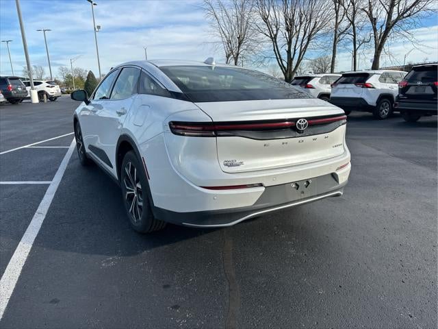 2023 Toyota Crown Limited