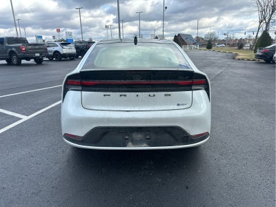 2024 Toyota Prius XLE