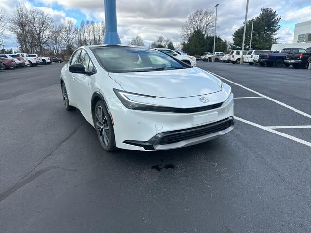 2024 Toyota Prius XLE