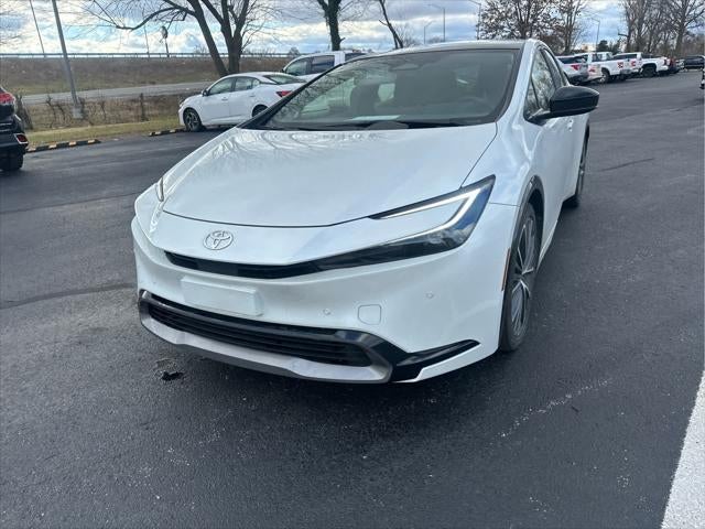 2024 Toyota Prius XLE